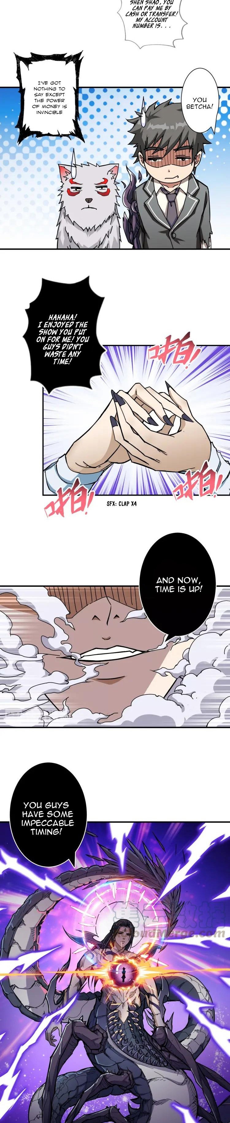 Read God Slayer En Manga Online
