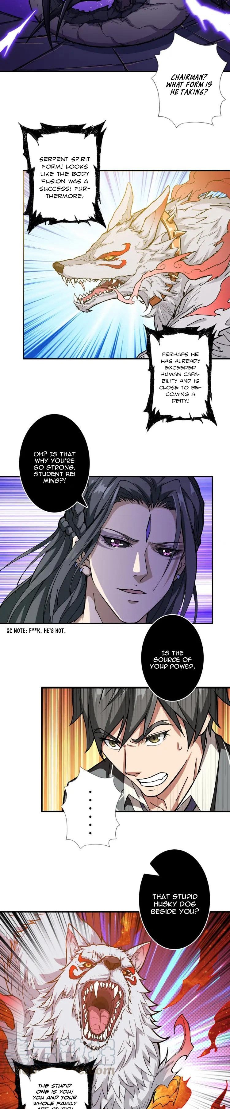 Read God Slayer En Manga Online