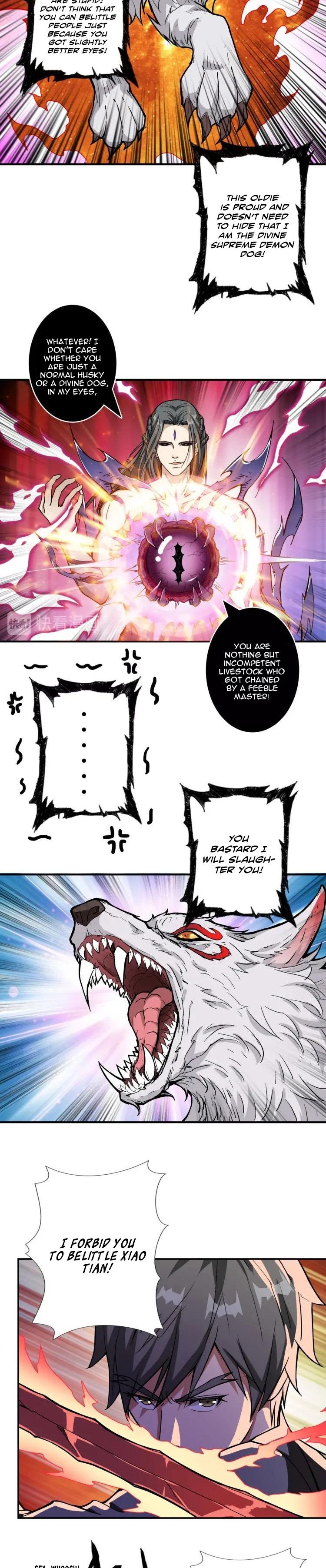 Read God Slayer En Manga Online