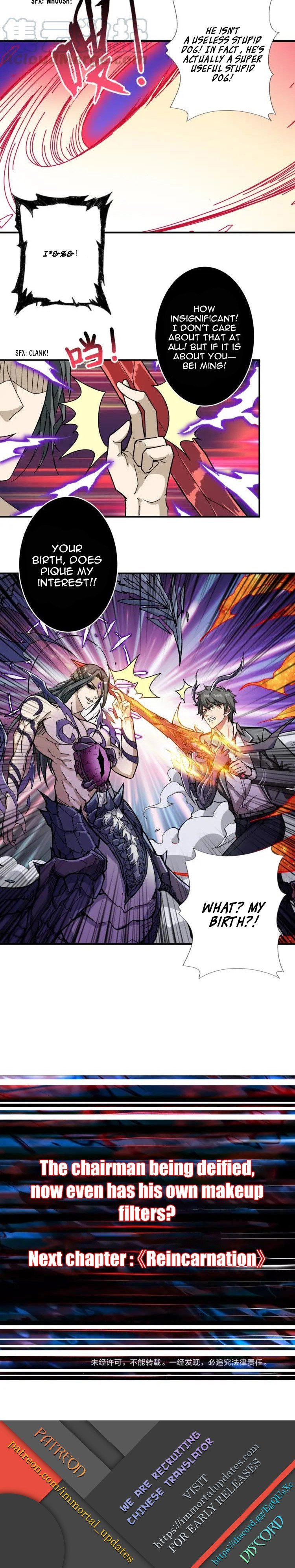 Read God Slayer En Manga Online