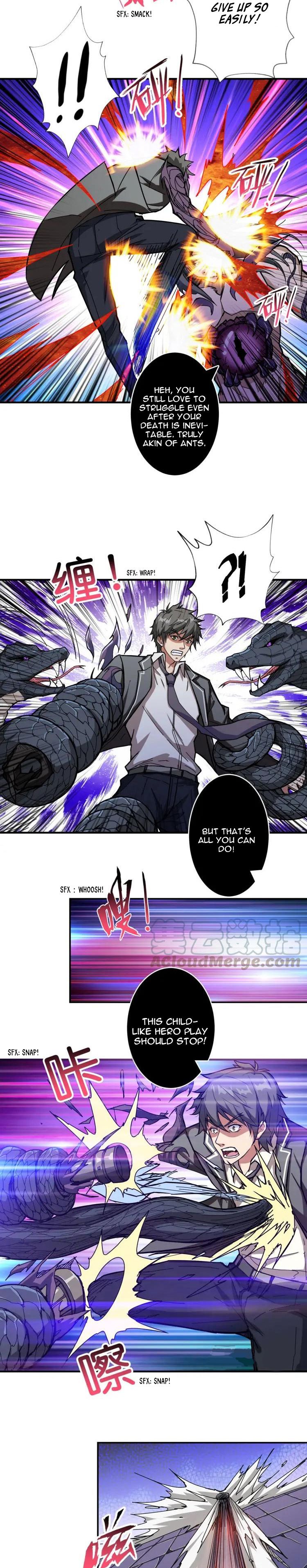 Read God Slayer En Manga Online