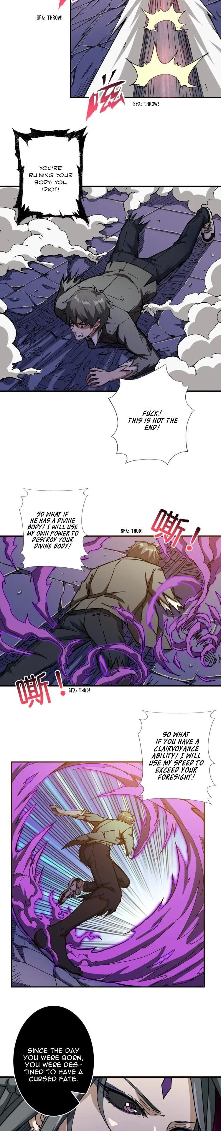 Read God Slayer En Manga Online