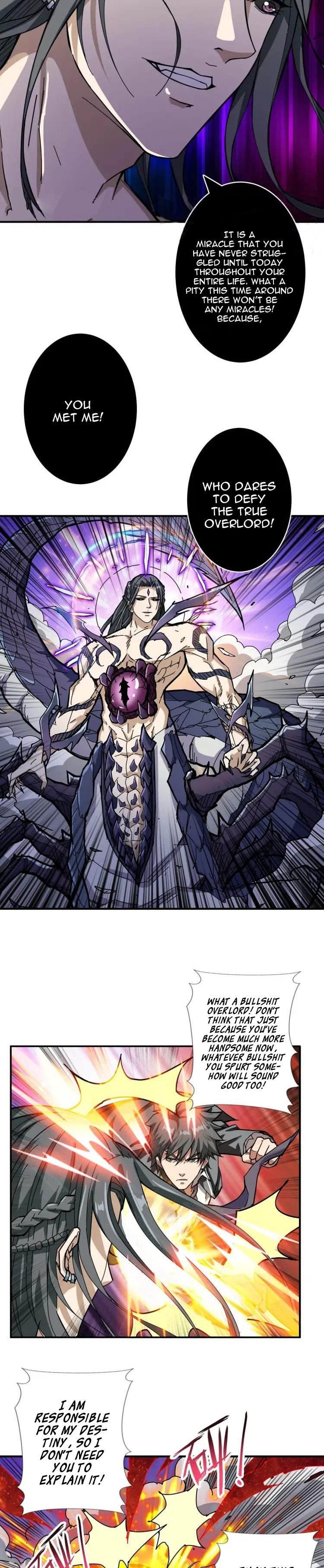 Read God Slayer En Manga Online