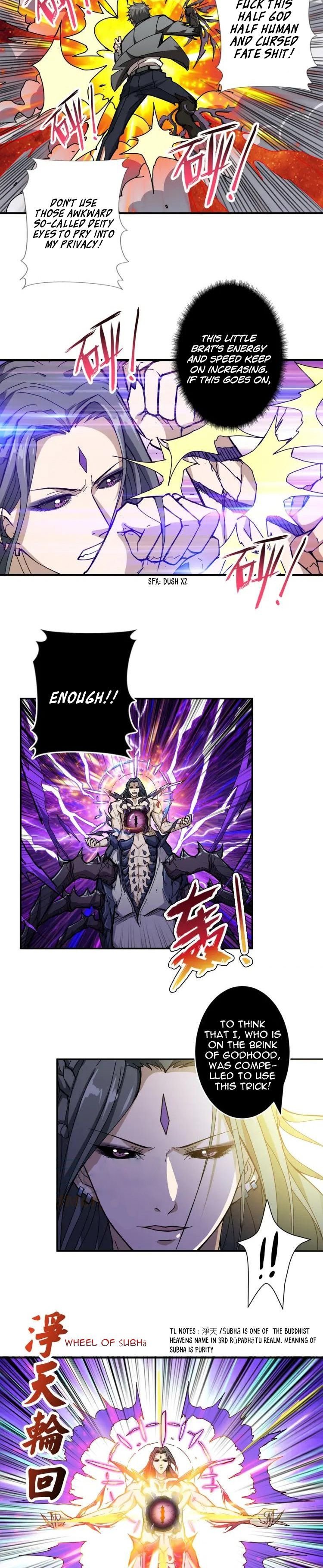 Read God Slayer En Manga Online