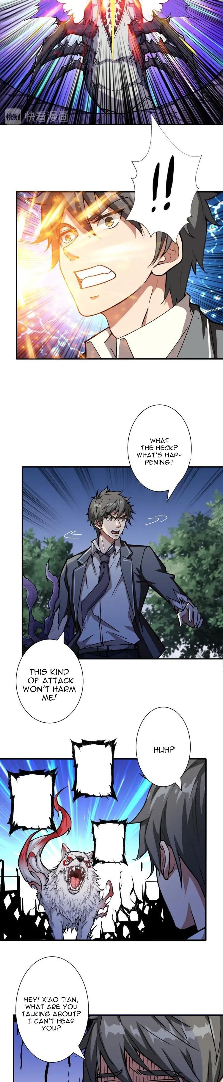 Read God Slayer En Manga Online
