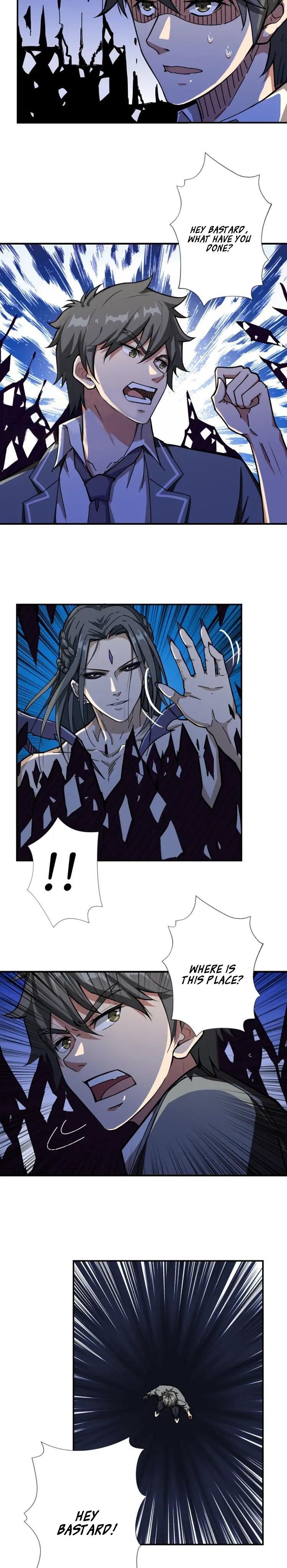 Read God Slayer En Manga Online