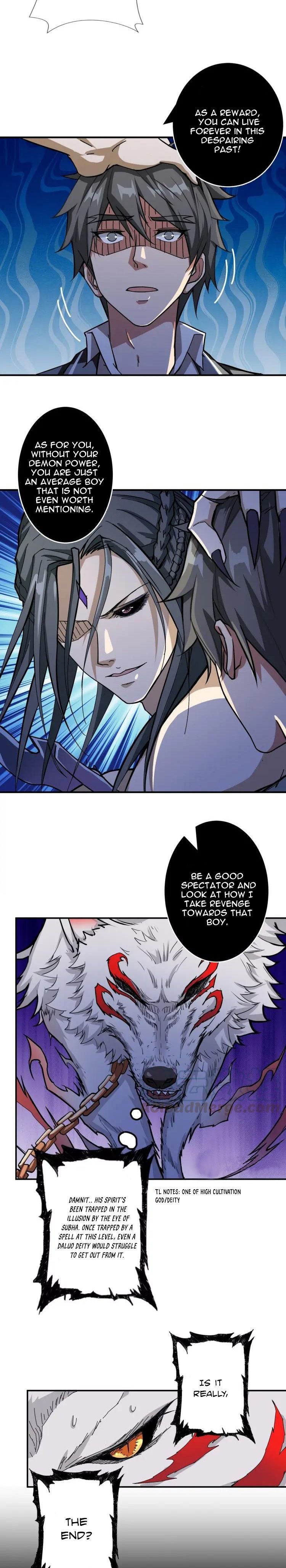 Read God Slayer En Manga Online