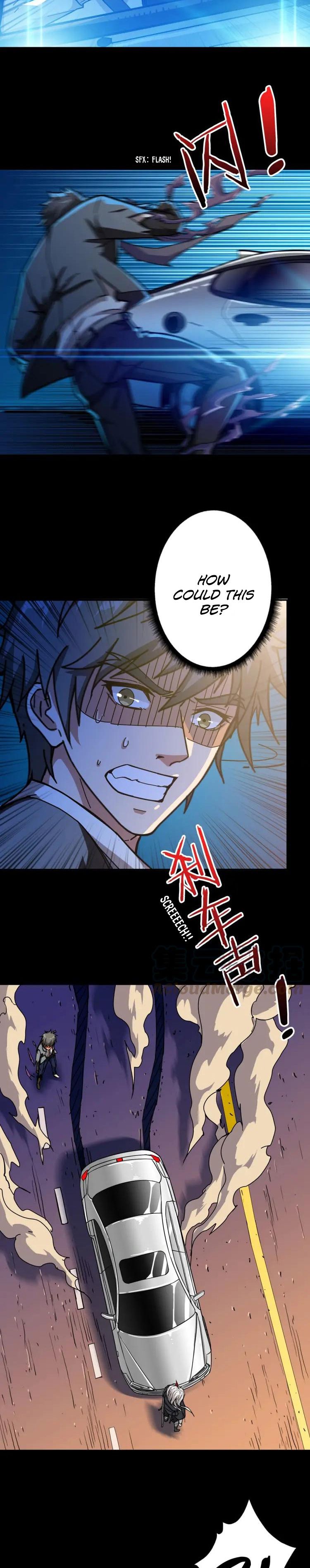 Read God Slayer En Manga Online