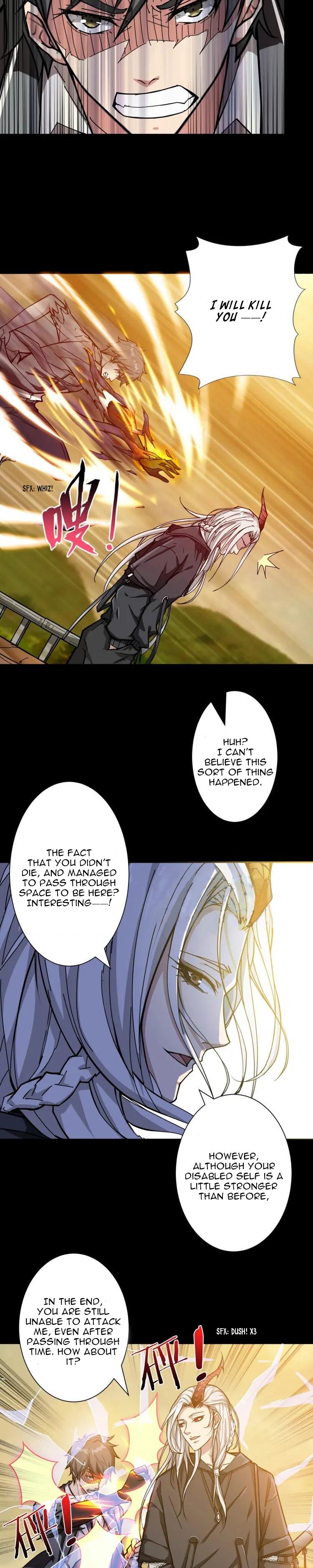 Read God Slayer En Manga Online