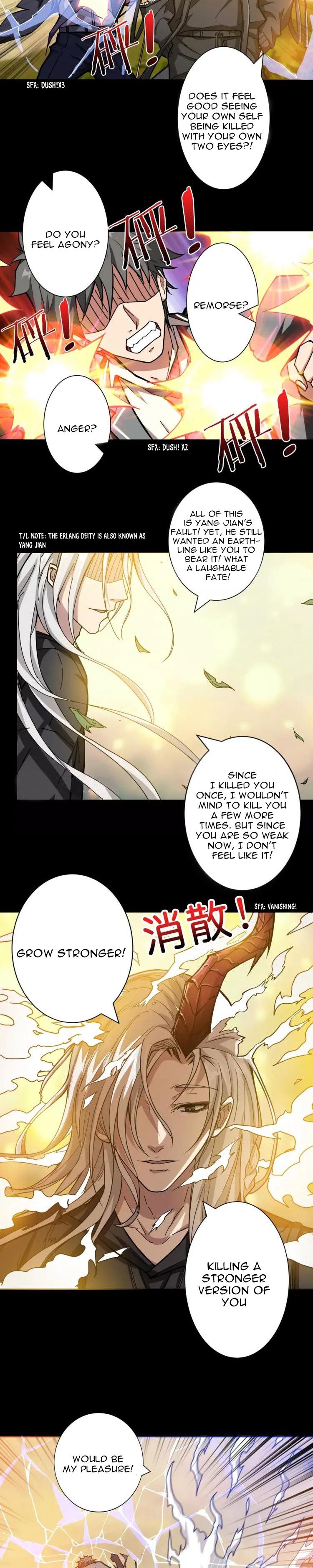 Read God Slayer En Manga Online
