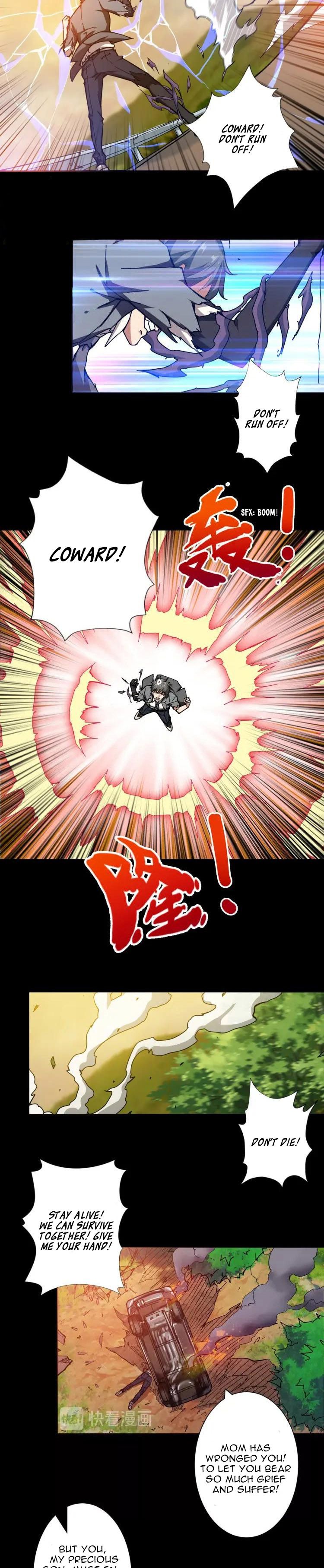 Read God Slayer En Manga Online