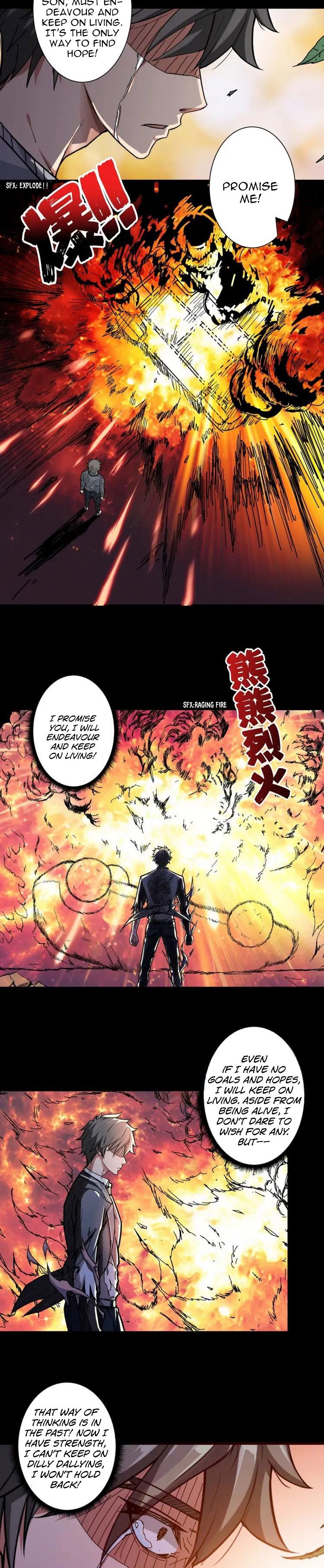 Read God Slayer En Manga Online