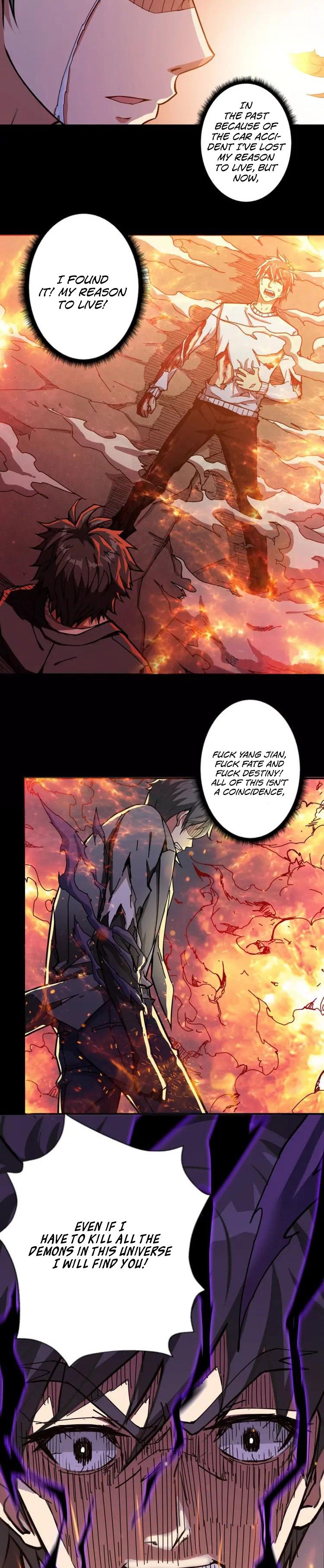 Read God Slayer En Manga Online