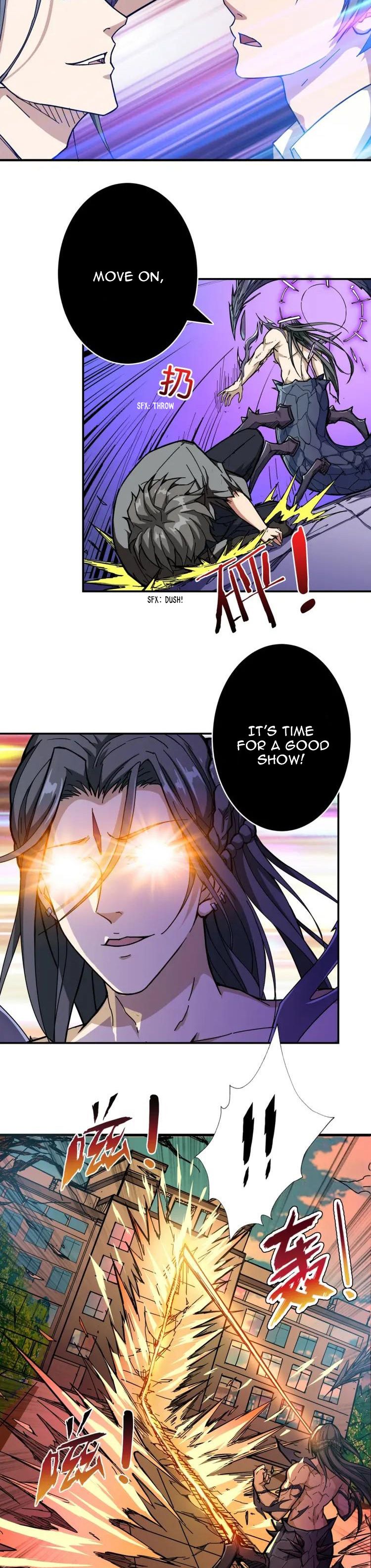 Read God Slayer En Manga Online