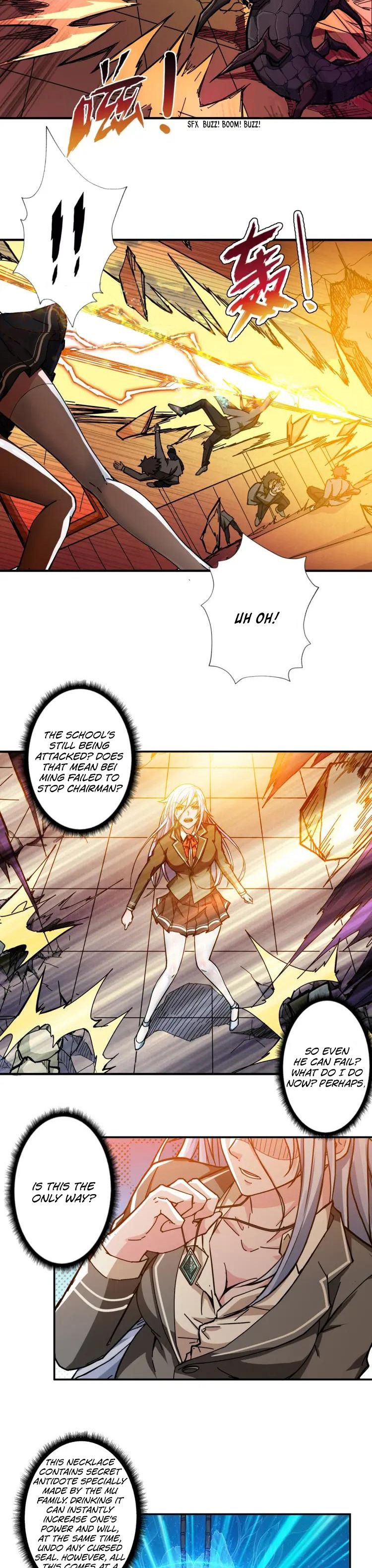 Read God Slayer En Manga Online