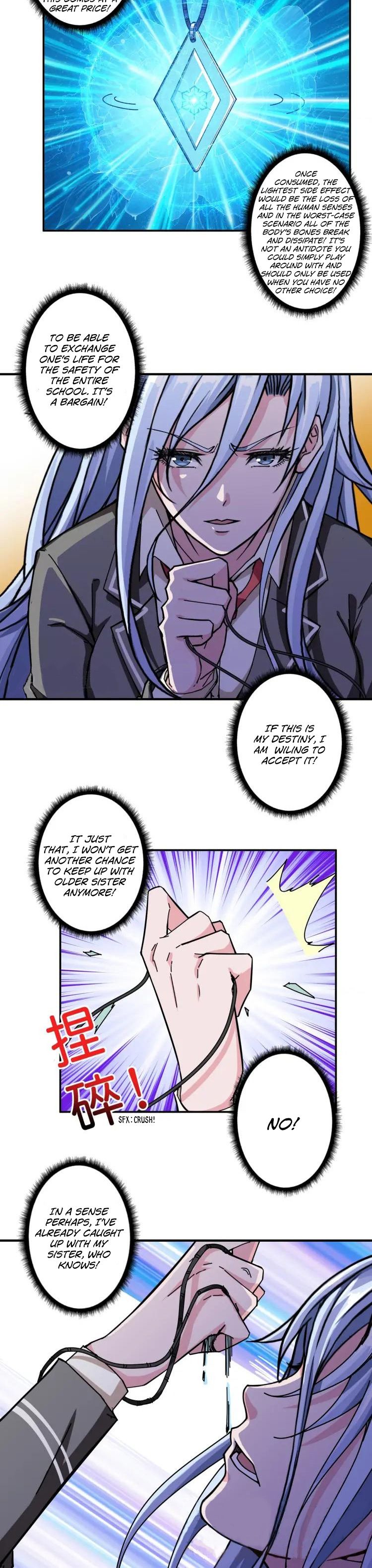 Read God Slayer En Manga Online