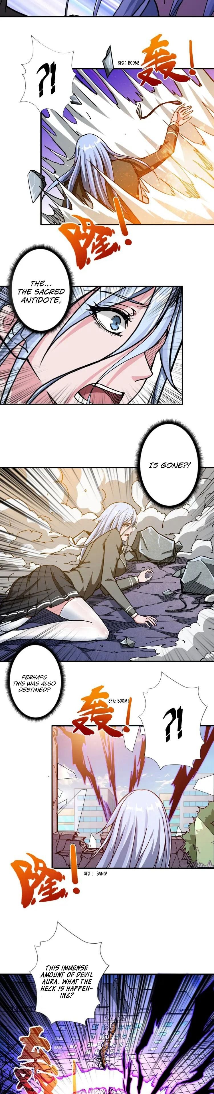 Read God Slayer En Manga Online