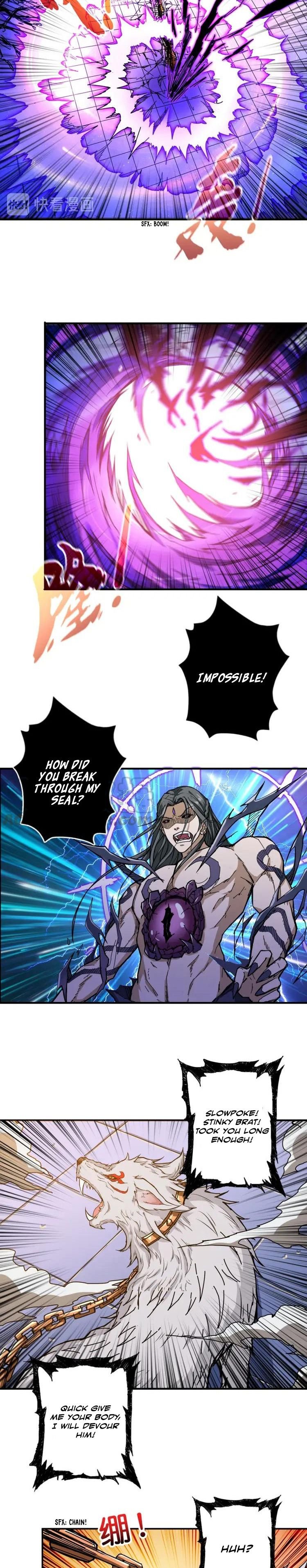 Read God Slayer En Manga Online