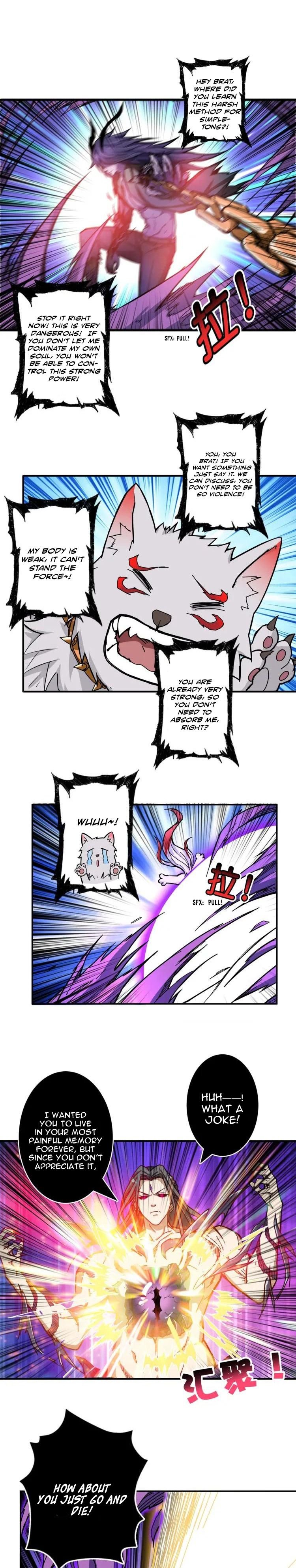 Read God Slayer En Manga Online