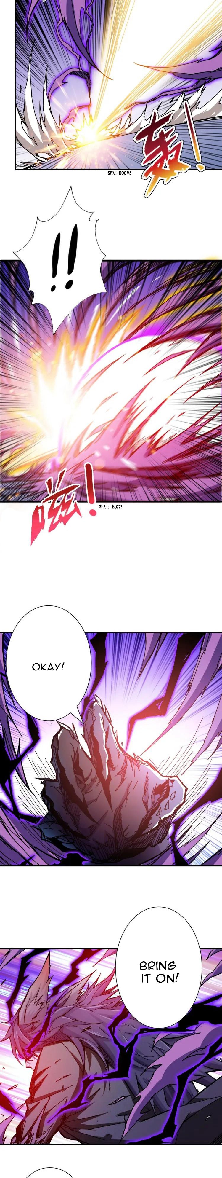 Read God Slayer En Manga Online