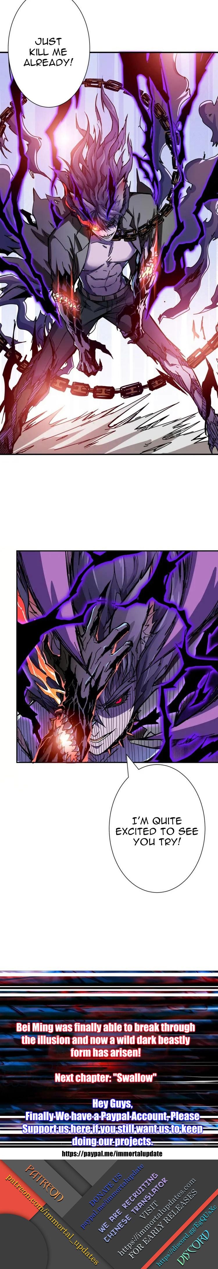 Read God Slayer En Manga Online