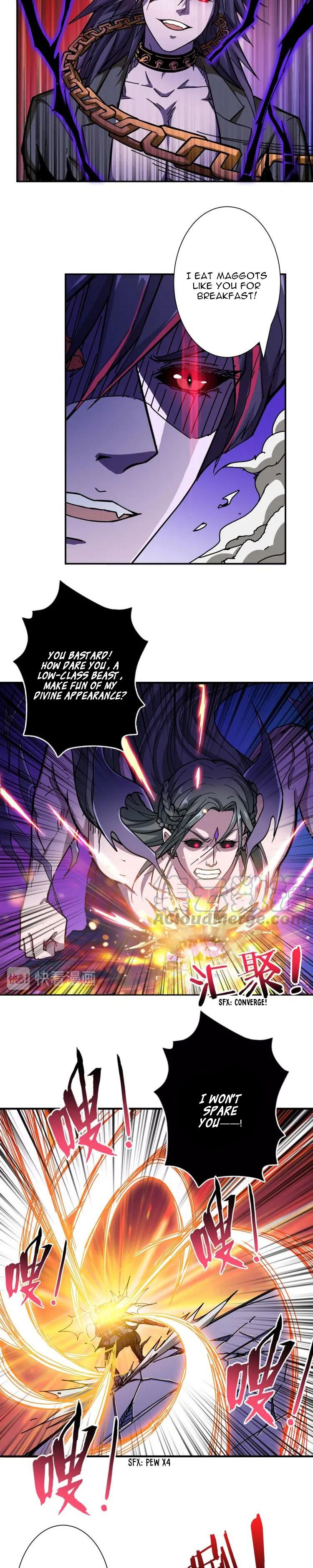 Read God Slayer En Manga Online