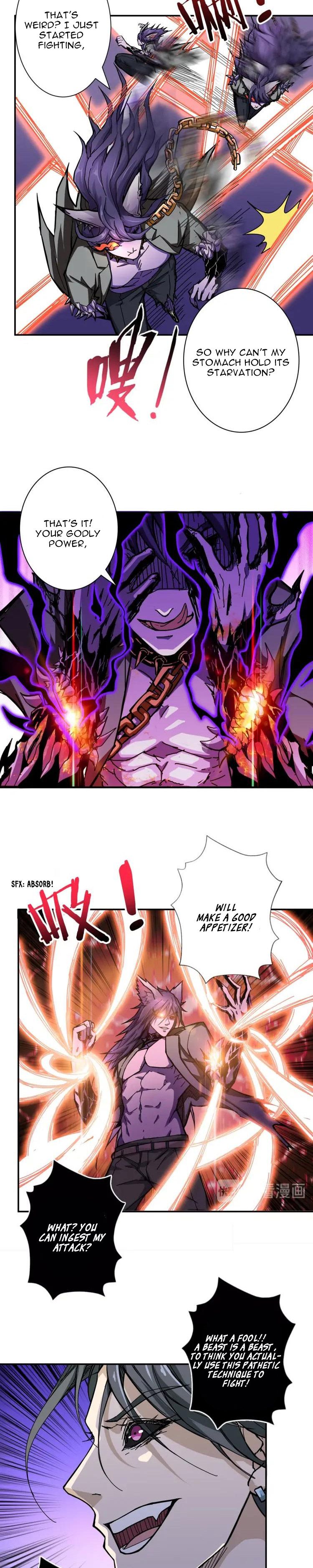 Read God Slayer En Manga Online