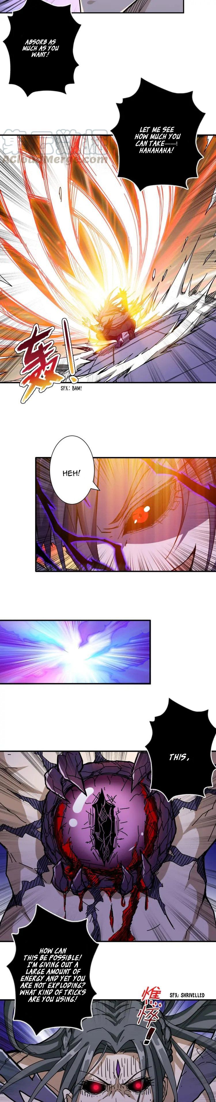 Read God Slayer En Manga Online