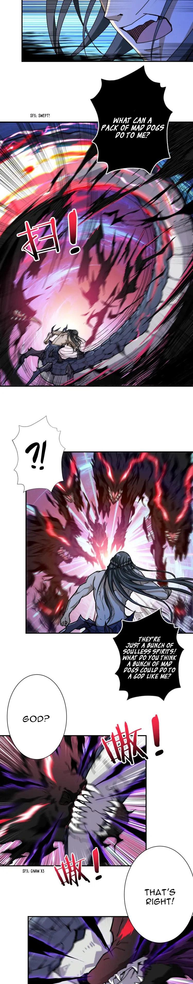 Read God Slayer En Manga Online
