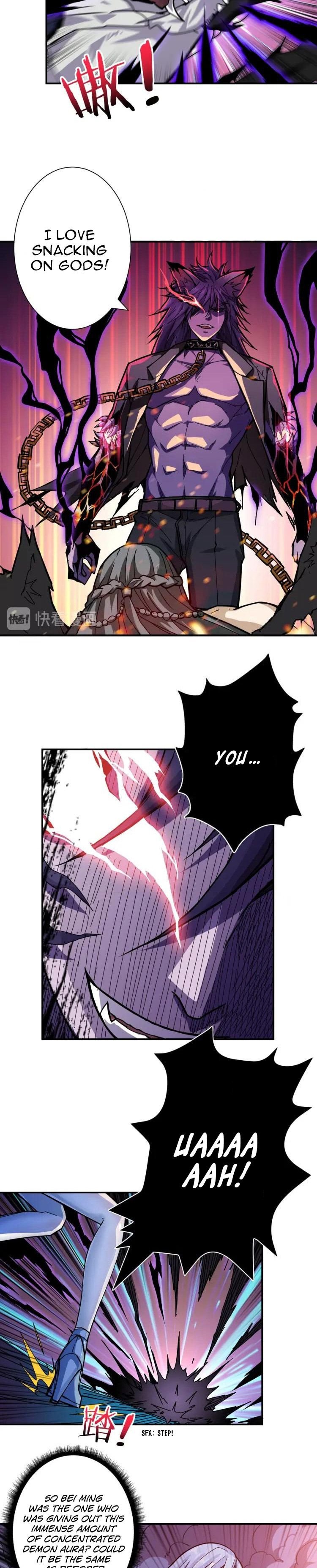 Read God Slayer En Manga Online