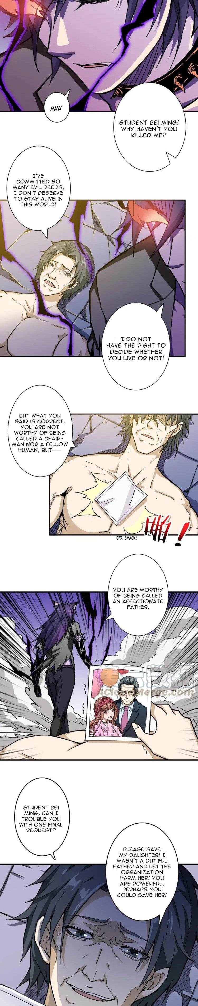 Read God Slayer En Manga Online