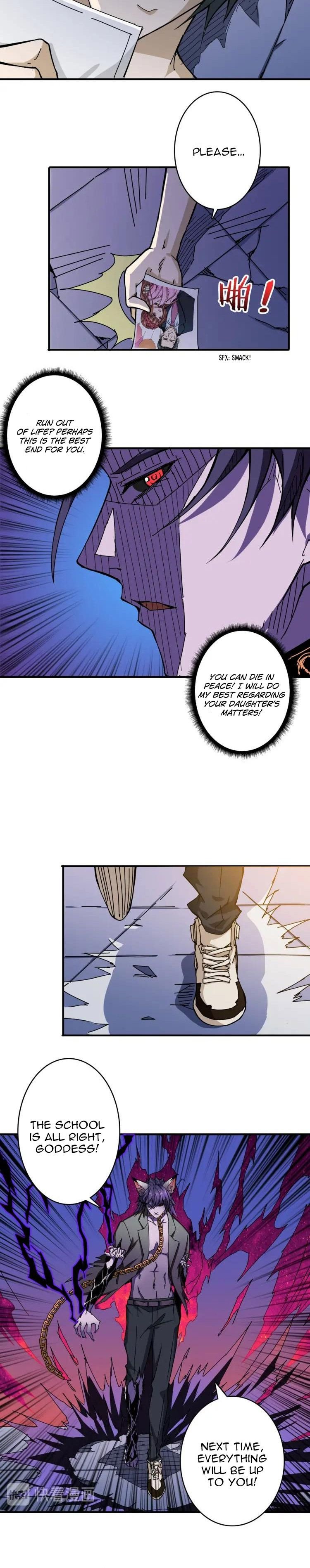 Read God Slayer En Manga Online
