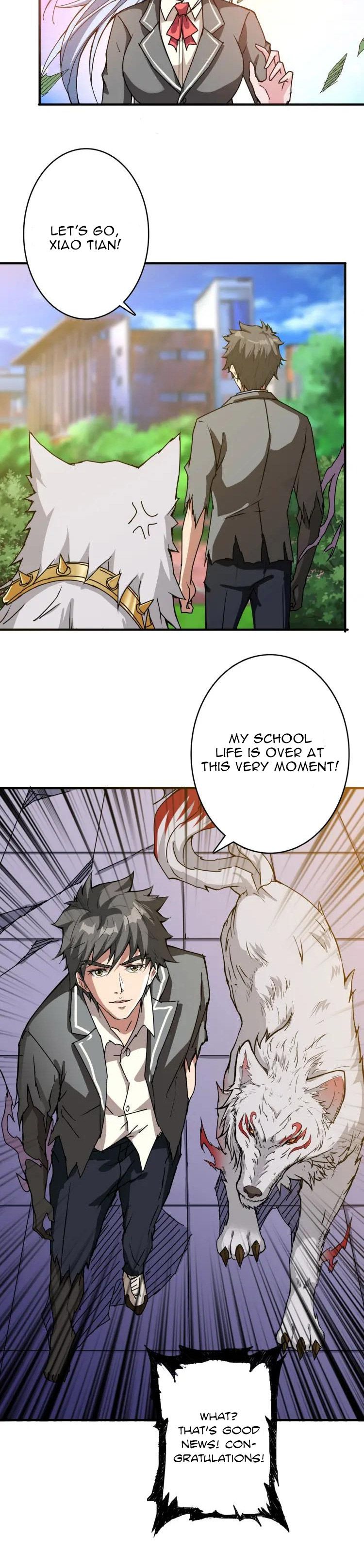 Read God Slayer En Manga Online