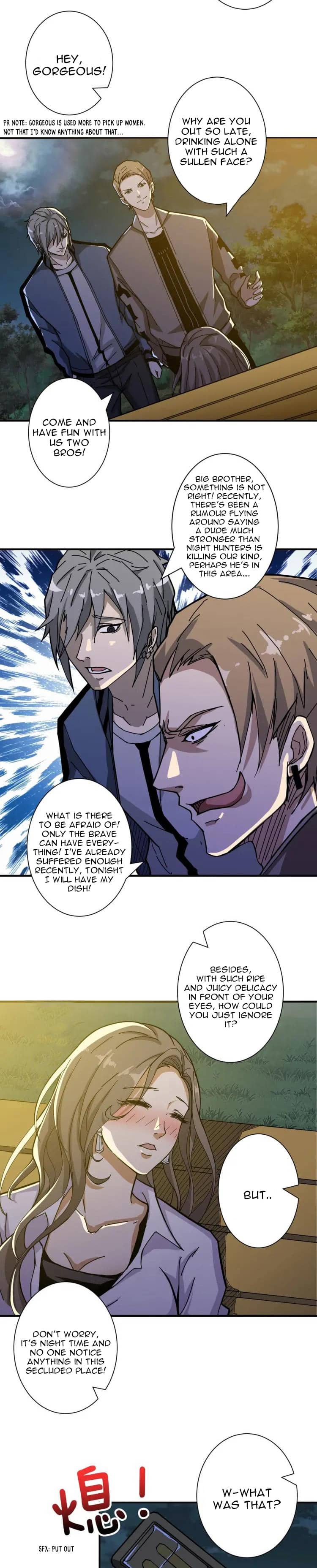 Read God Slayer En Manga Online