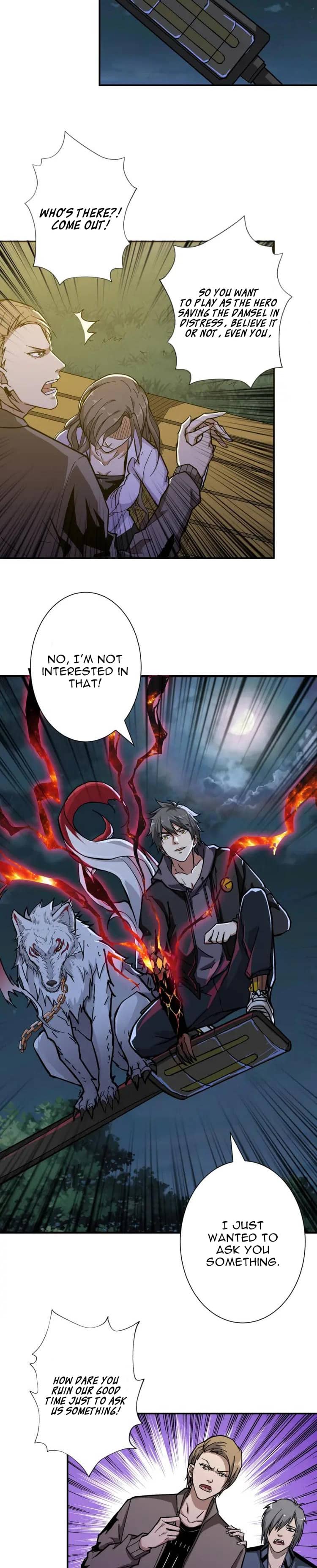 Read God Slayer En Manga Online
