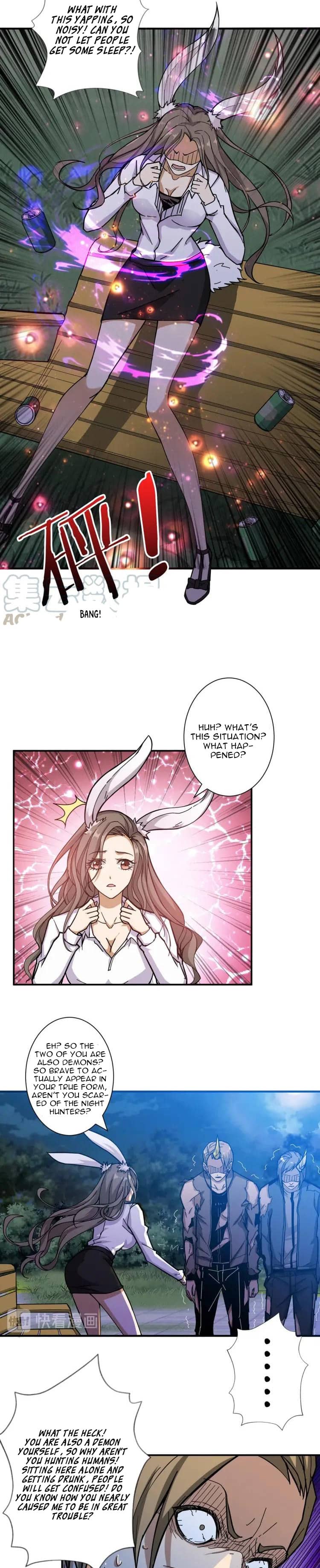 Read God Slayer En Manga Online