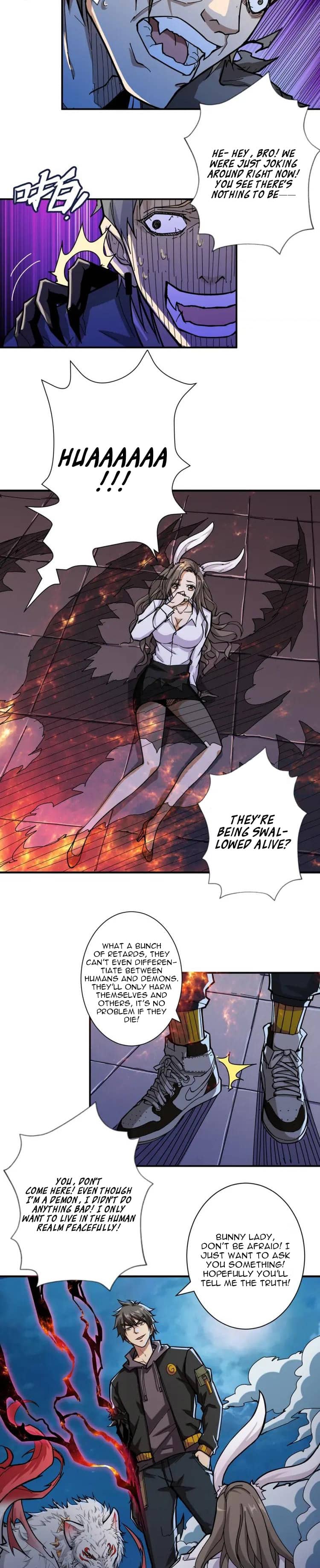 Read God Slayer En Manga Online