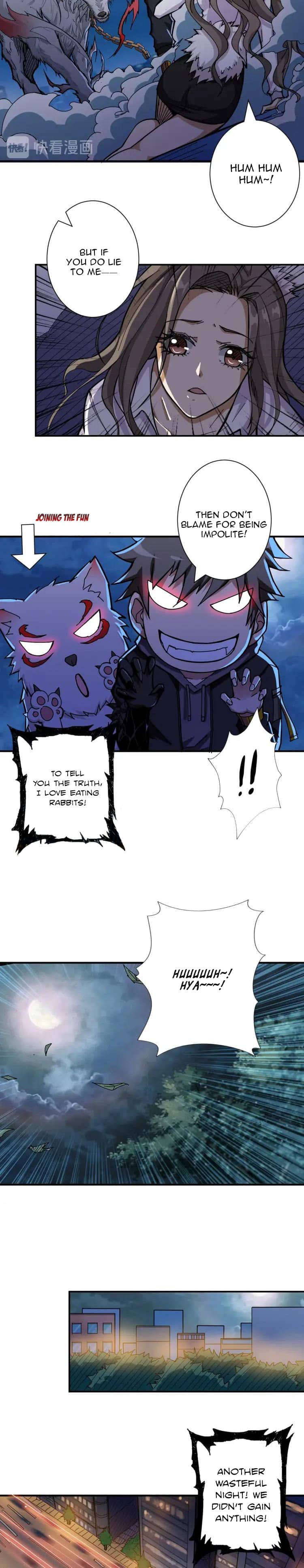 Read God Slayer En Manga Online
