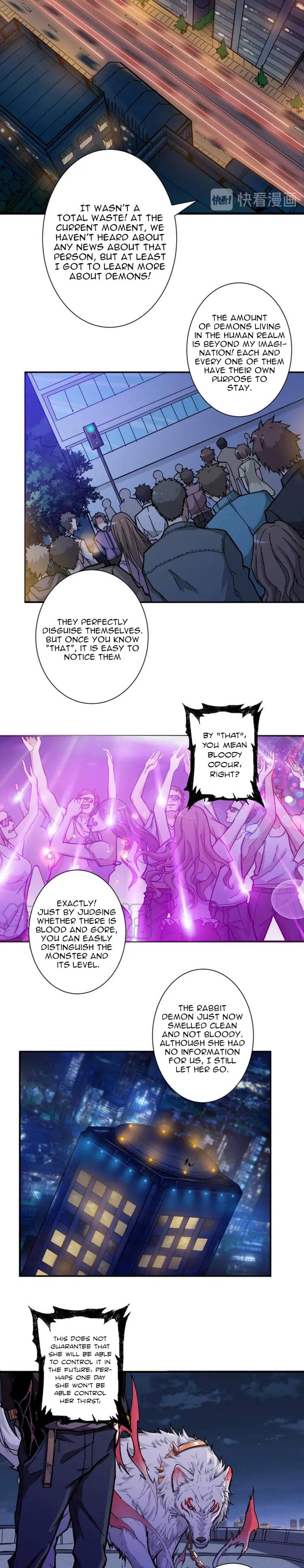 Read God Slayer En Manga Online