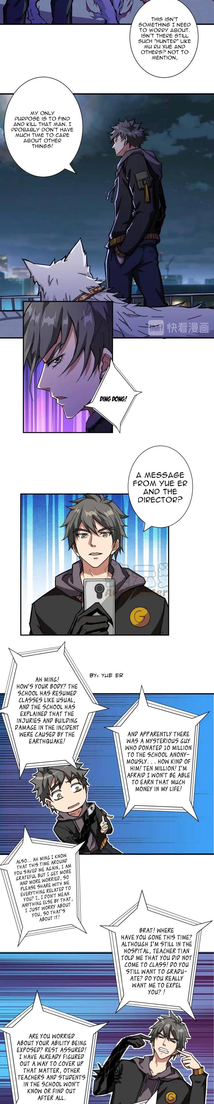 Read God Slayer En Manga Online