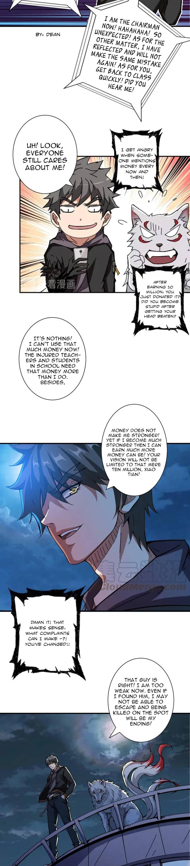 Read God Slayer En Manga Online