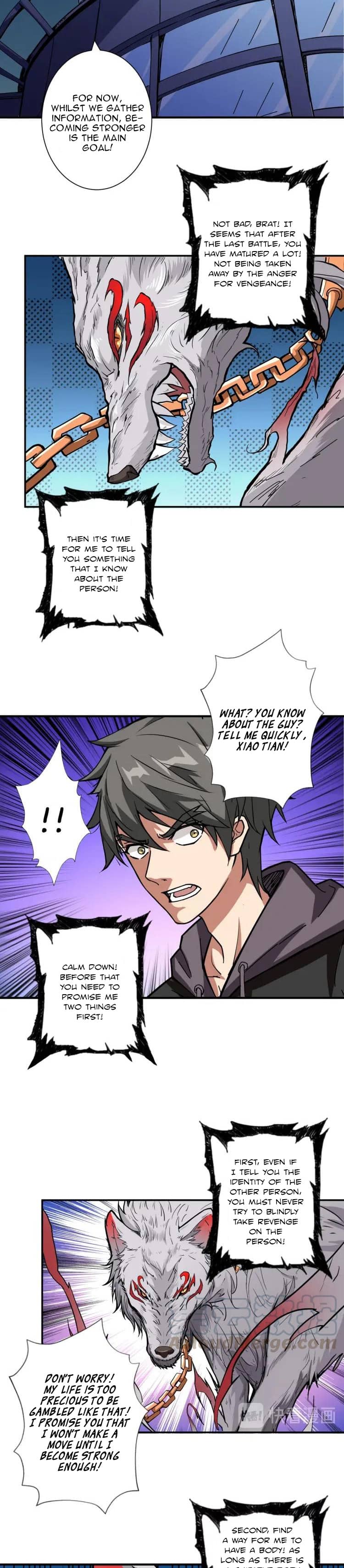 Read God Slayer En Manga Online