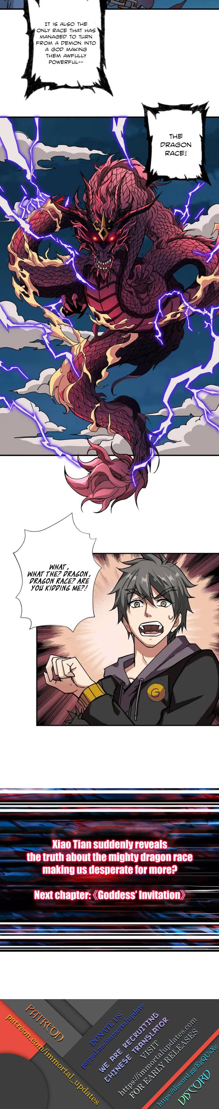Read God Slayer En Manga Online