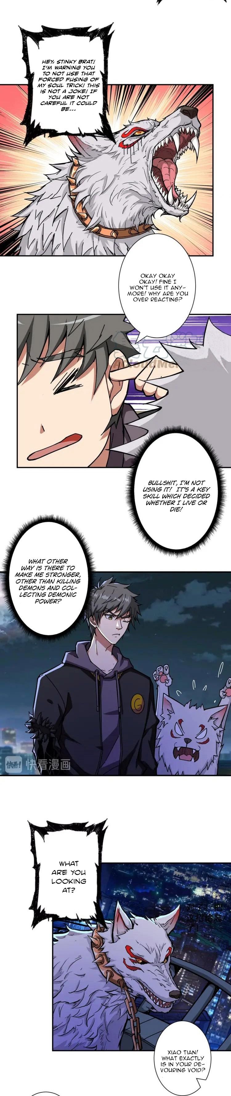 Read God Slayer En Manga Online