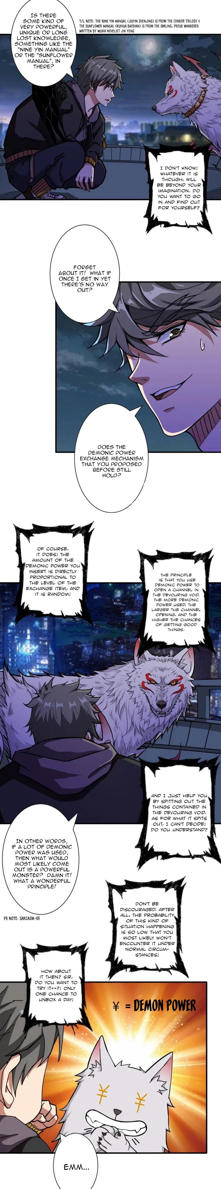 Read God Slayer En Manga Online