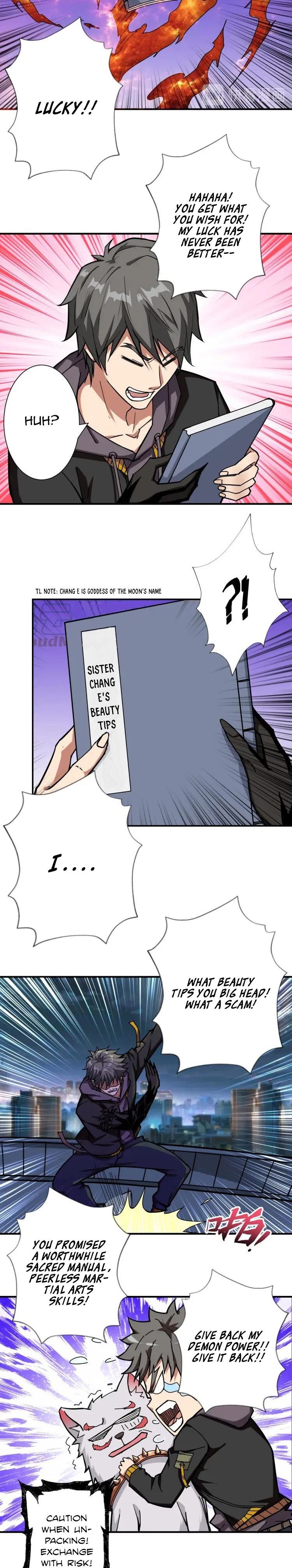 Read God Slayer En Manga Online