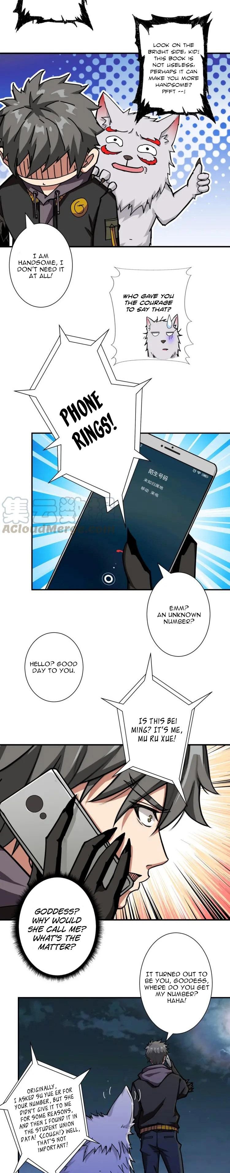 Read God Slayer En Manga Online