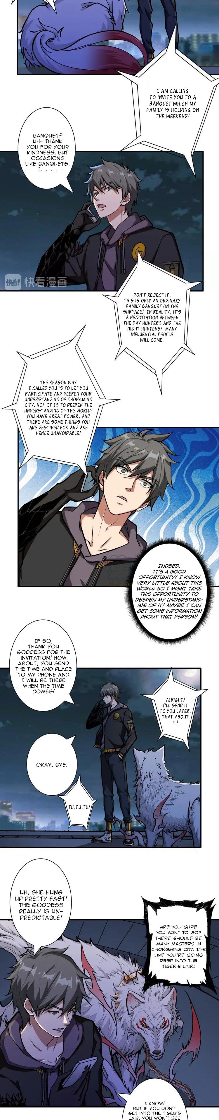 Read God Slayer En Manga Online