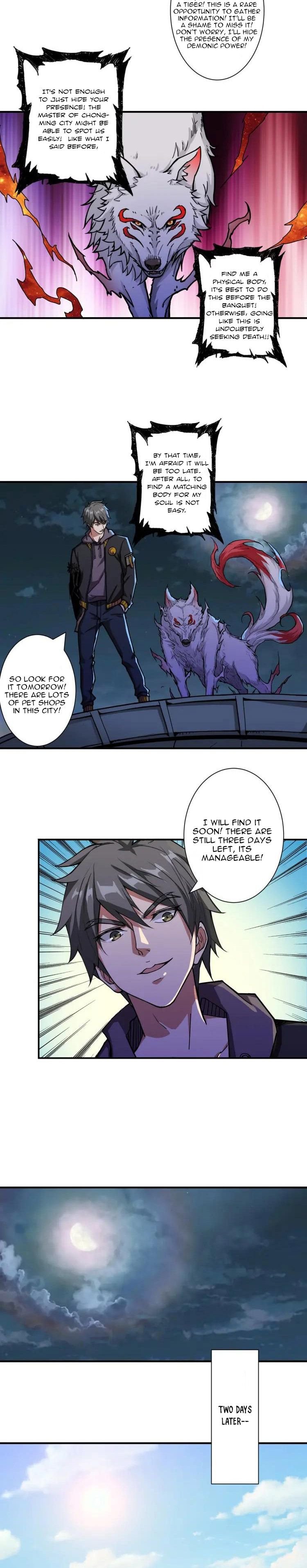 Read God Slayer En Manga Online
