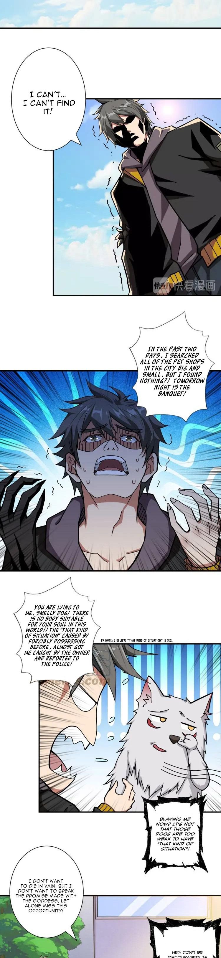 Read God Slayer En Manga Online